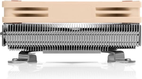 Noctua Kühler NH-L9i 17xx Processorkylare 9,2 cm Beige, Brun 1 st.