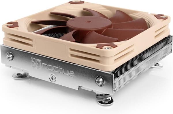 Noctua Kühler NH-L9i 17xx Processorkylare 9,2 cm Beige, Brun 1 st. Beige, Brun
