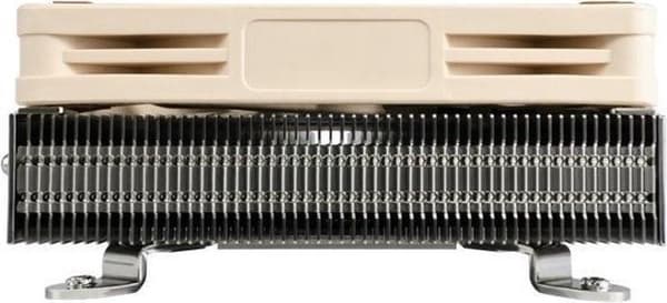 Noctua NH-L9i Processorkøler 9,2 cm Beige, Brun, Sølv
