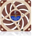 Miniatyrbillede 4 af 7: Noctua NF A12x25 5V PWM computertaske Ventilator 12 cm Beige, Rød
