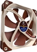 Miniatyrbild 1 av 3: Noctua NOC-NF-A14-ULN datorkylkomponent Datorchassi Fläkt 14 cm Beige, Brun 1 st