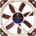 Miniatyrbild 4 av 7: Noctua NF-S12A ULN Datorchassifläkt 12 cm Beige, Brun