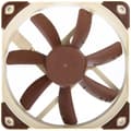 Miniatyrbild 7 av 7: Noctua NF-S12A ULN Datorchassifläkt 12 cm Beige, Brun