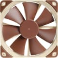 Miniatyrbillede 7 af 8: Noctua NOC-NF-F12-PWM computerkølesystem Computertaske Ventilator 12 cm Beige, Brun 1 stk.
