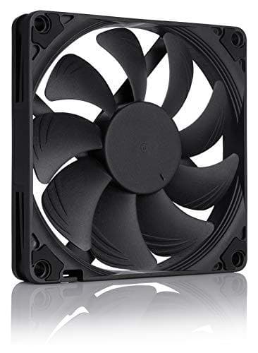 Noctua NF-A9X14 HS-PWM CH.BK.S computer kølekomponent Computer taske Ventilator 9,2 cm Sort