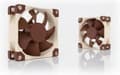 Miniatyrbillede 6 af 6: Noctua NF-A8 PWM computerkølesystem Computertaske Ventilator 8 cm Beige, Brun