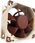 Miniatyrbillede 1 af 5: Noctua NF-A6x25 PWM Computerkabinet Ventilator 6 cm Beige, Brun