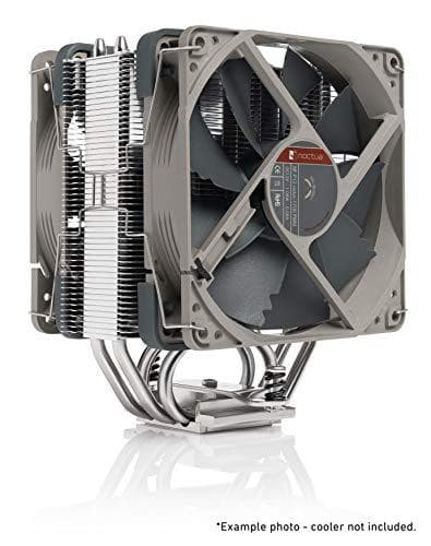 Ekstra computerblæser NOCTUA NA-FK1, 1700 PWM, 120 mm