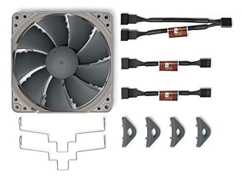 Ekstra computerblæser NOCTUA NA-FK1, 1700 PWM, 120 mm