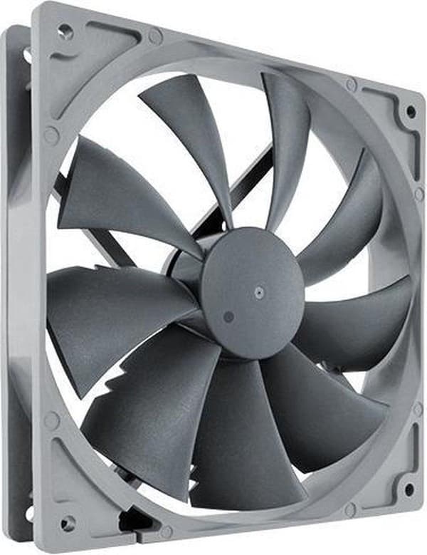 Noctua NF-P14S REDUX-1200 PWM computerkølesystem Computerkabinet Ventilator 14 cm Grå