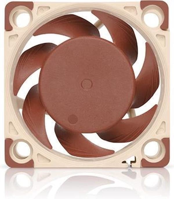 Noctua NF-A4x20 PWM Computertaske Ventilator 4 cm Beige, Brun