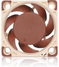 Miniatyrbillede 2 af 7: Noctua NF-A4x20 PWM Computertaske Ventilator 4 cm Beige, Brun