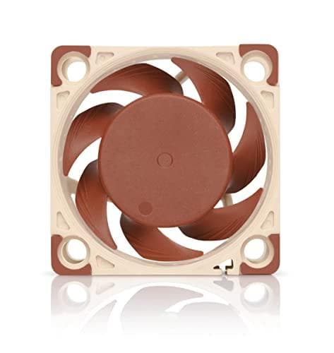 Noctua NF-A4X20 5V tietokoneen jäähdytyskomponentti Tietokoneen kotelotuuletin 4 cm Beige, Ruskea