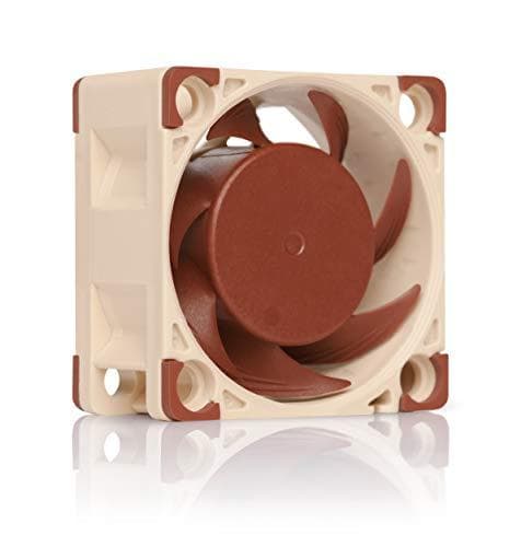 Noctua NF-A4X20 5V tietokoneen jäähdytyskomponentti Tietokoneen kotelotuuletin 4 cm Beige, Ruskea