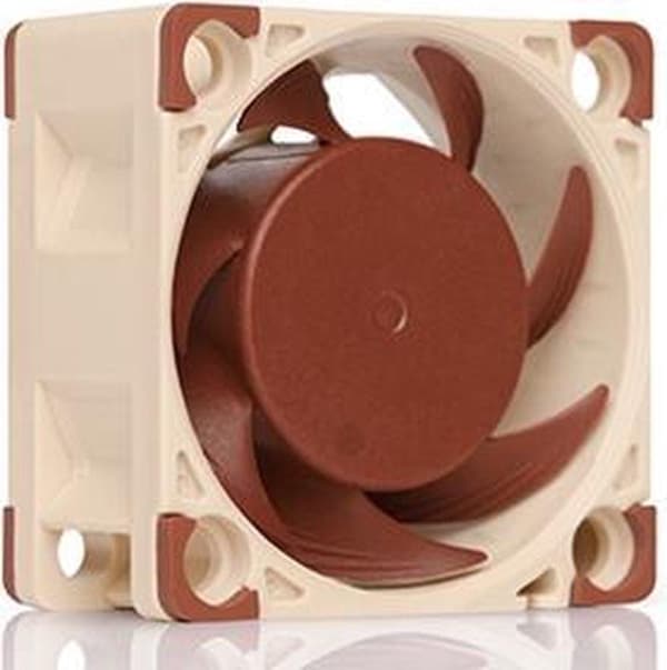 Noctua NF-A4X20 5V PWM datorkylningskomponent Datorchassifläkt 4 cm