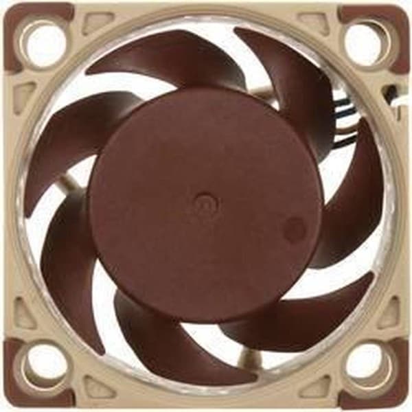 Noctua NF-A4X20 5V PWM datorkylningskomponent Datorchassifläkt 4 cm