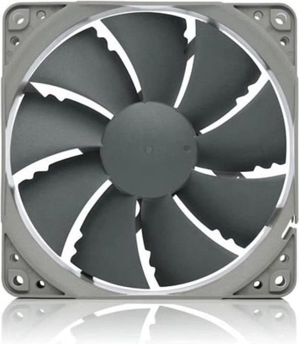 Noctua NF P12 redux-1700 PWM Computertaske Ventilator 12 cm Grå