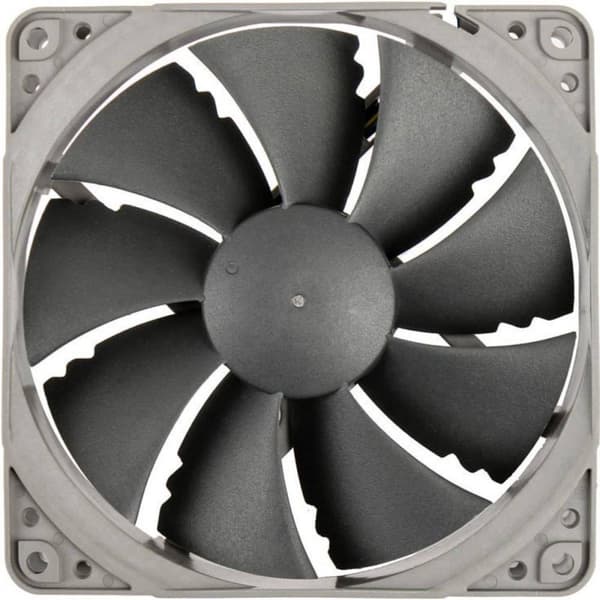 NOCTUA REDUX 120MM NF-P12 REDUX-1300 PWM tietokoneen tuuletin