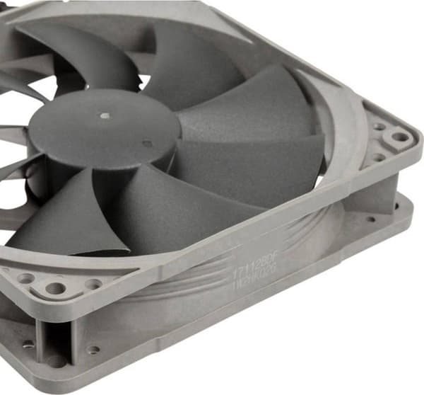 NOCTUA REDUX 120MM NF-P12 REDUX-1300 PWM tietokoneen tuuletin
