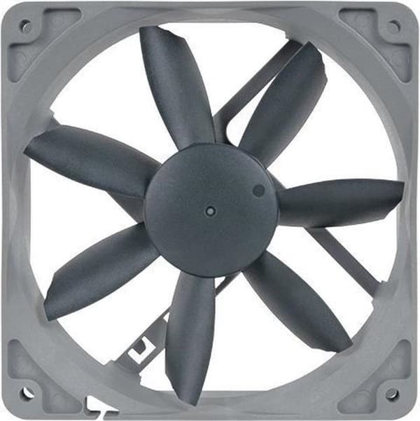 Noctua NF-S12B Redux 1200 Computertaske Køler 12 cm