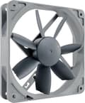 Miniatyrbild 2 av 5: Noctua NF-S12B Redux 1200 PWM Datorfodral Kylare 12 cm