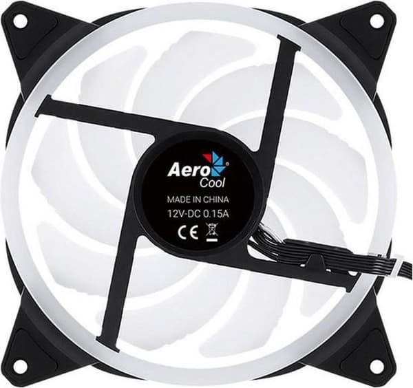 FLÄKT AEROCOOL PGS DUO 14 ARGB 6PIN 140MM