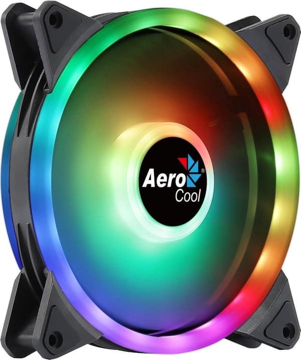 FLÄKT AEROCOOL PGS DUO 14 ARGB 6PIN 140MM