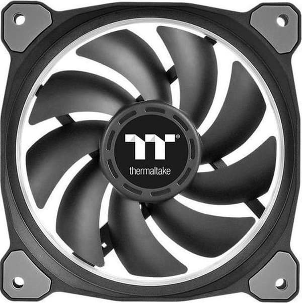 Thermaltake CL-F054-PL12SW-A Hårdvarukylning Datorfodral Kylare