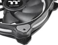 Miniatyrbild 4 av 8: Thermaltake CL-F054-PL12SW-A Hårdvarukylning Datorfodral Kylare