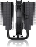 Miniatyrbillede 2 af 3: Noctua NH-D15S Chromax Sort CPU-køler - Dual Tower - 140 mm blæser | Sort