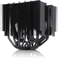 Miniatyrbillede 1 af 3: Noctua NH-D15S Chromax Sort CPU-køler - Dual Tower - 140 mm blæser | Sort