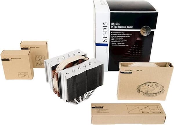Noctua NH-D15 Hardware Køle Processor Køler