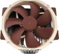 Miniatyrbillede 5 af 8: Noctua NH-D15 SE-AM4 Processor Køler Hardware Køling