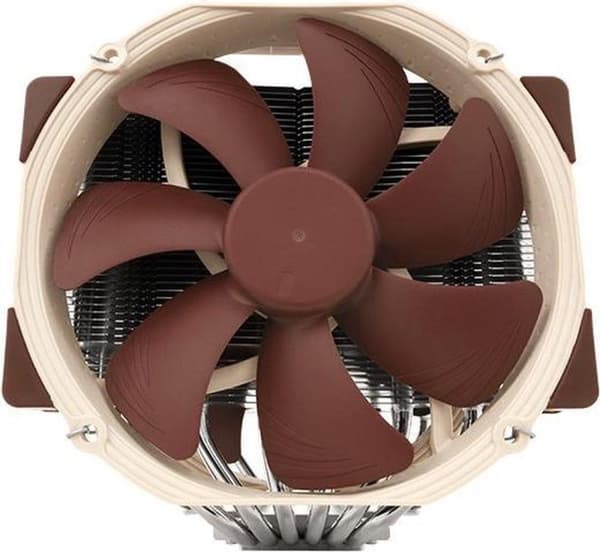 Noctua NH-D15 SE-AM4 Processor Køler Hardware Køling