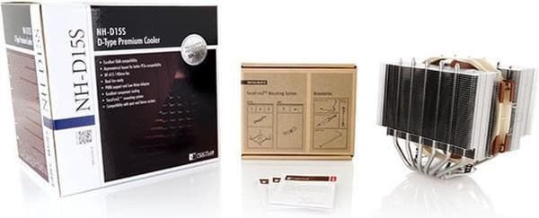 Noctua NH-D15S Hardware Køle Processor Køler