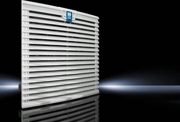 Rittal SK 3238.100 Luftfilter Grå-hvid (RAL 7035) (BxH) 148,5 mm x 148,5 mm 1 stk.