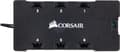 Miniatyrbild 6 av 8: kylare CORSAIR 140*120*25 Dual LL140 RGB LED 2Pack detaljhandel
