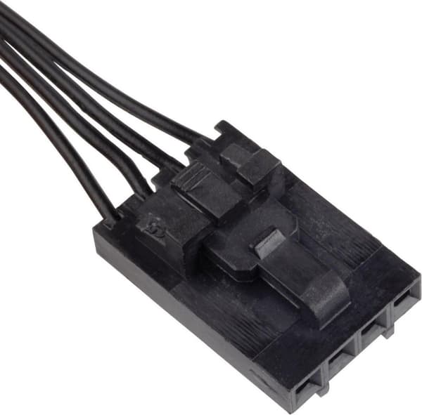 kylare CORSAIR 140*120*25 Dual LL140 RGB LED 2Pack detaljhandel