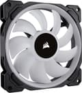 Miniatyrbild 2 av 8: kylare CORSAIR 140*120*25 Dual LL140 RGB LED 2Pack detaljhandel