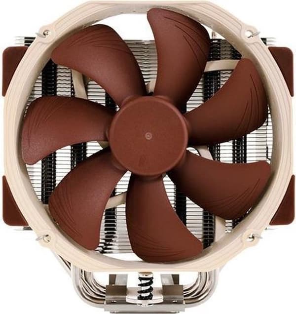 Noctua NH-U14S - CPU-kylare - 140 mm