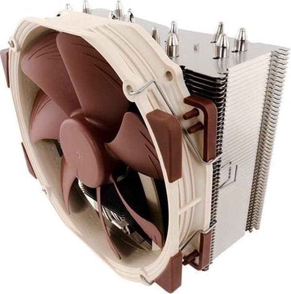 Noctua NH-U14S - CPU-kylare - 140 mm