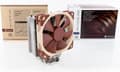 Miniatyrbillede 3 af 5: Noctua NH-U12S SE-AM4 Hardware Køle Processor Køler