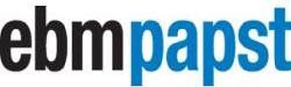 EBM Papst AC 3200 JH Aksialblæser 230 V/AC 144 m³/h (lxbxh) 92 x 92 x 71 mm