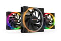 Miniatyrbillede 1 af 6: Vær stille! Light Wings PWM High-speed Triple Pack - Ventilatorhus