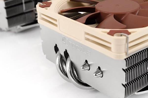 Noctua NH-L9X65 SE-AM4 prosessorijäähdytin Laitteiston jäähdytys