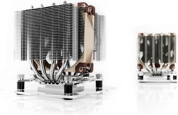 Noctua NH-D9L Hårdvara Kylning Processor Kylare