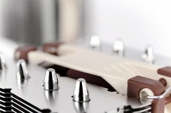 Noctua NH-D9L Hårdvara Kylning Processor Kylare