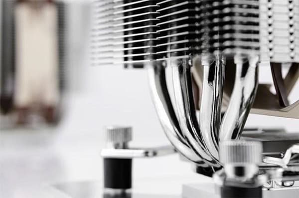 Noctua NH-D9L Hårdvara Kylning Processor Kylare