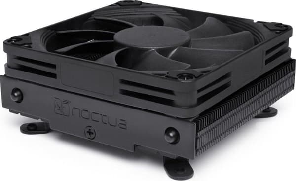 Noctua NH-L9i-17xx chromax.sort - Køler til processor
