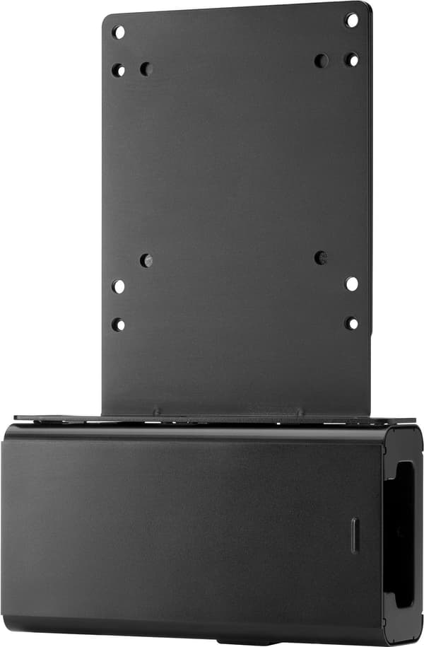 HP 7DB37AA holder Aktiv holder Sort